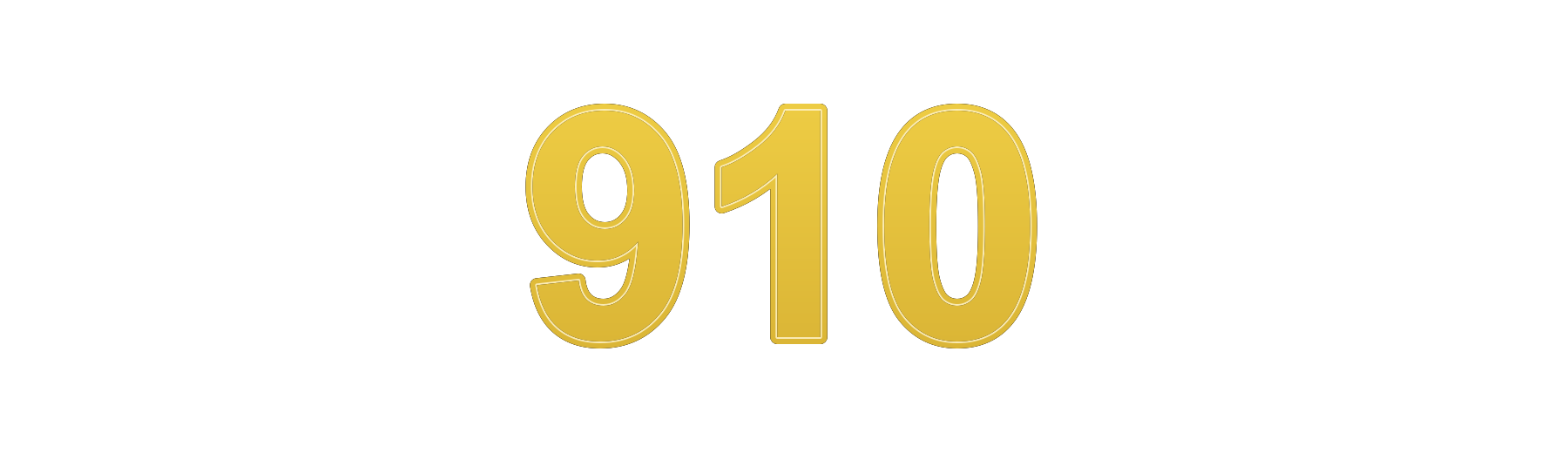 910 Logo